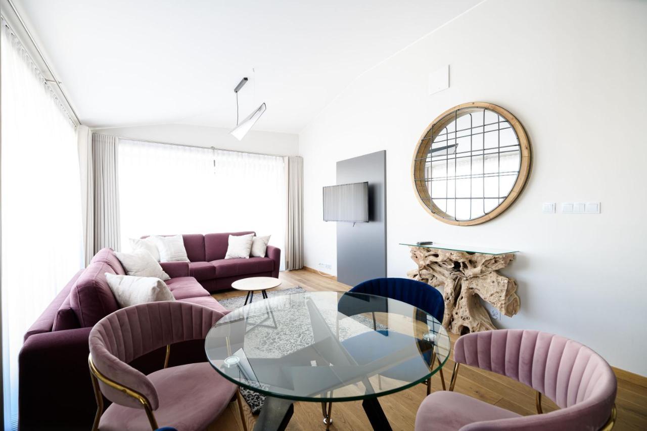 Inspire Miodova Hotel apartamentowy Kraków