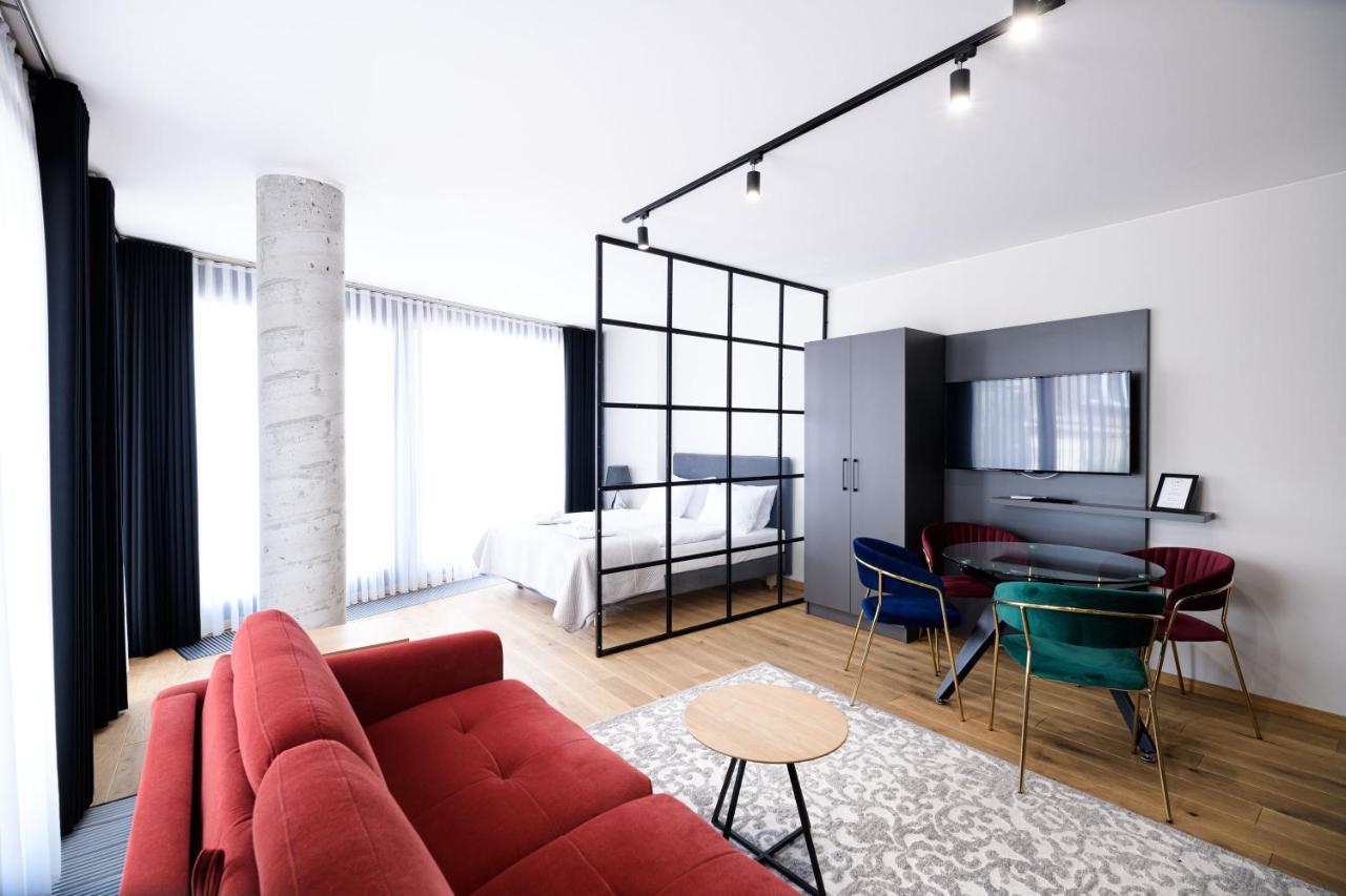 Inspire Miodova Hotel apartamentowy