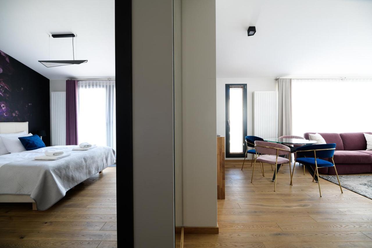 Inspire Miodova Hotel apartamentowy