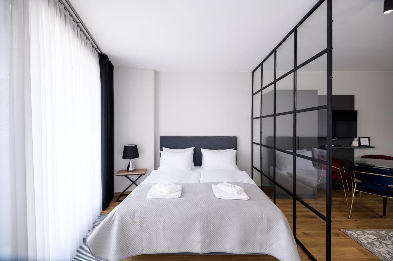 Hotel apartamentowy Inspire Miodova 4*