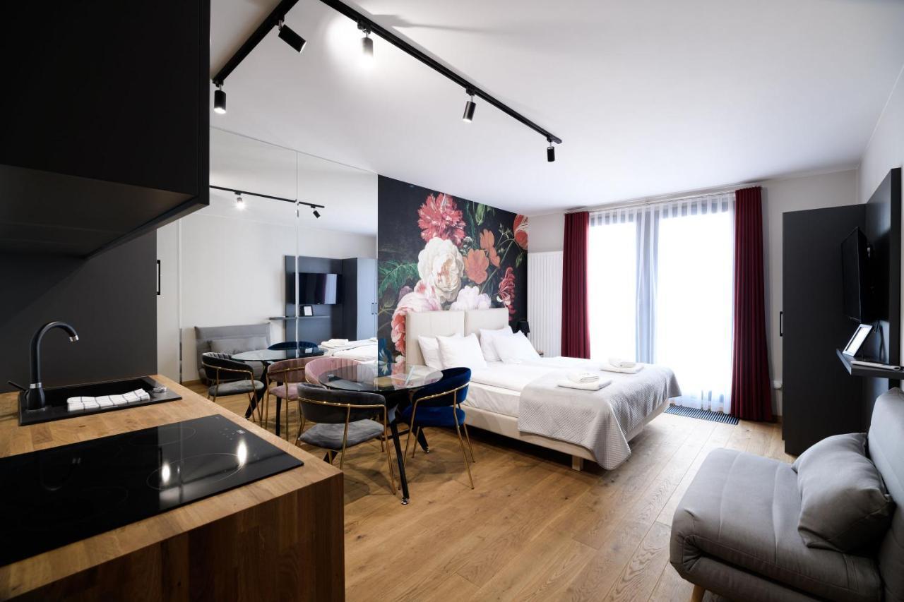 Inspire Miodova Hotel apartamentowy Kraków