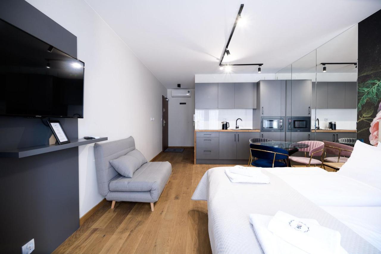 Hotel apartamentowy Inspire Miodova