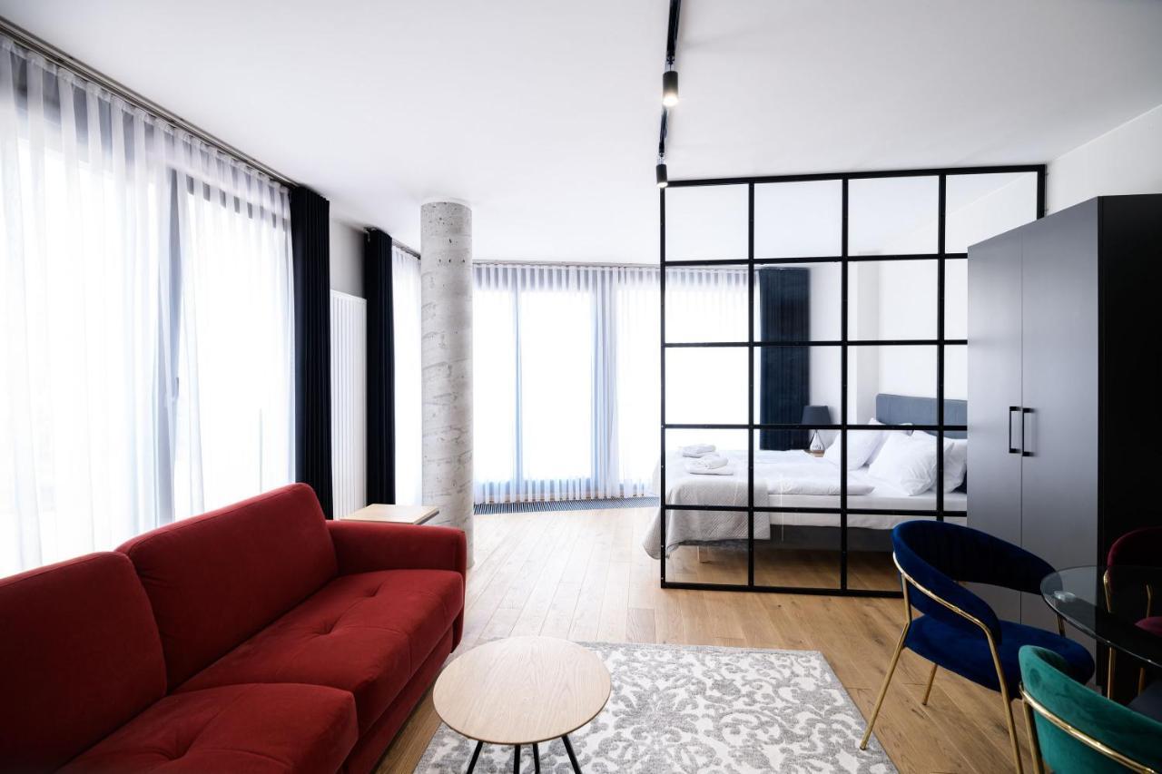 Inspire Miodova Hotel apartamentowy 4*