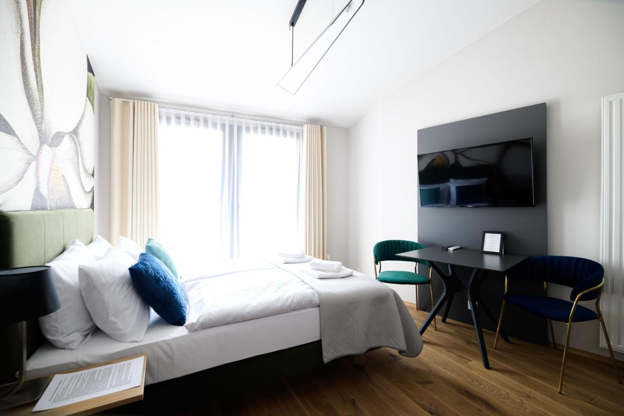 Inspire Miodova Hotel apartamentowy Kraków