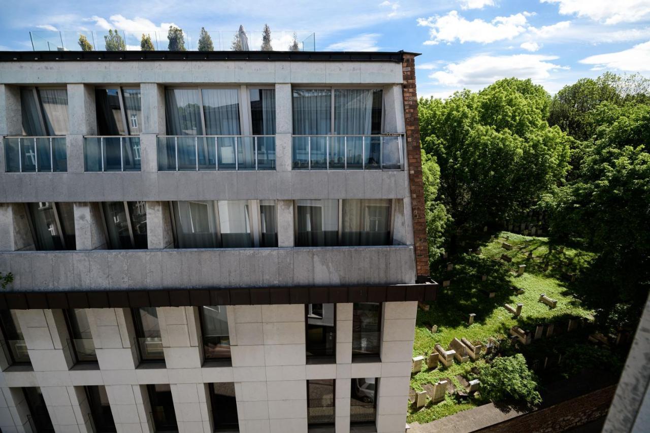 Inspire Miodova Hotel apartamentowy Kraków