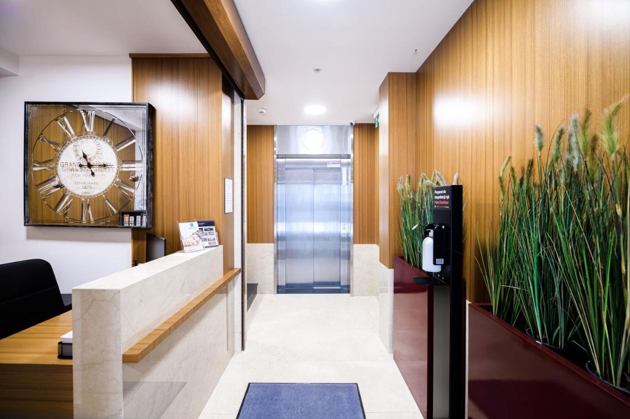 Inspire Miodova Hotel apartamentowy Kraków