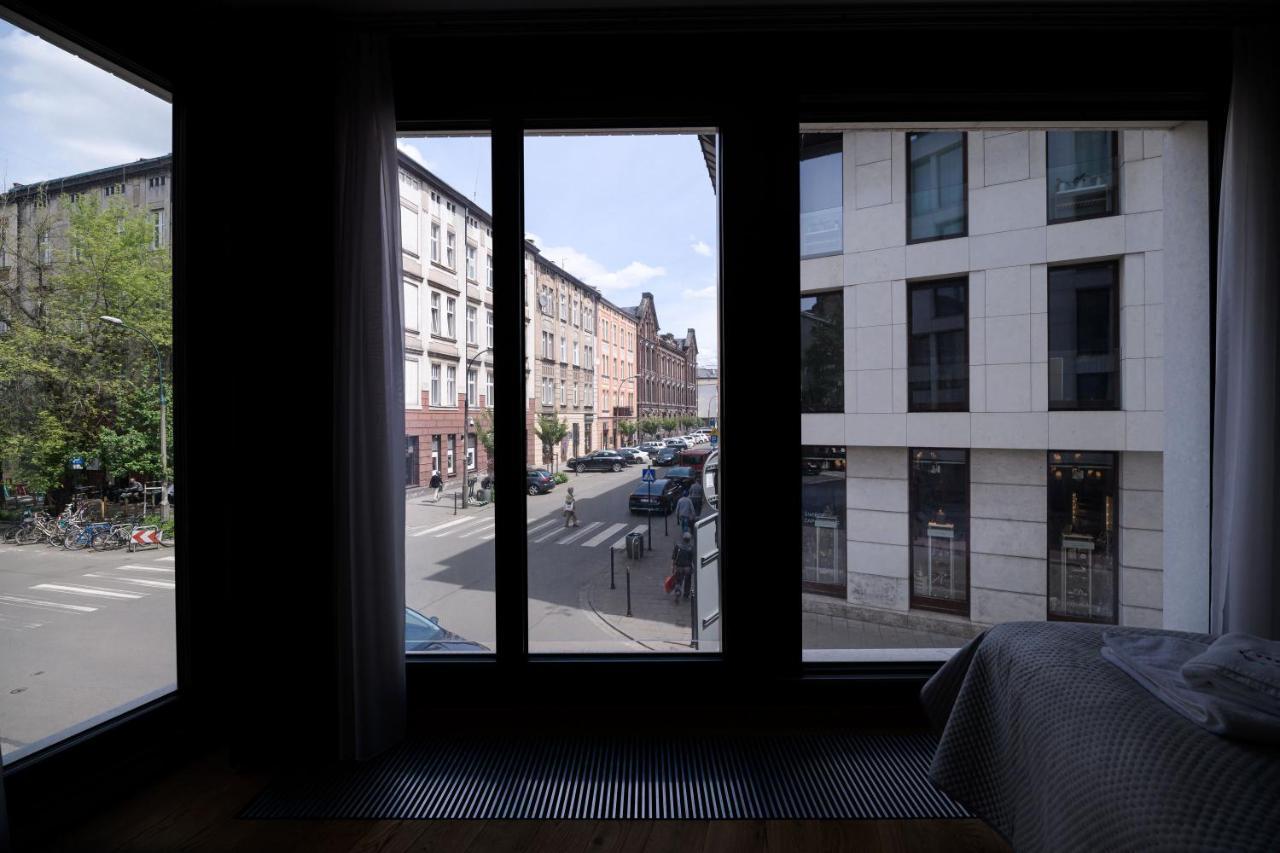 Hotel apartamentowy Inspire Miodova Kraków