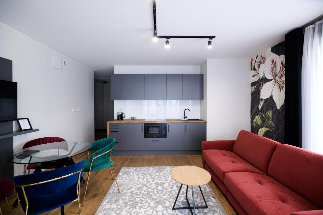 Inspire Miodova Hotel apartamentowy 4*