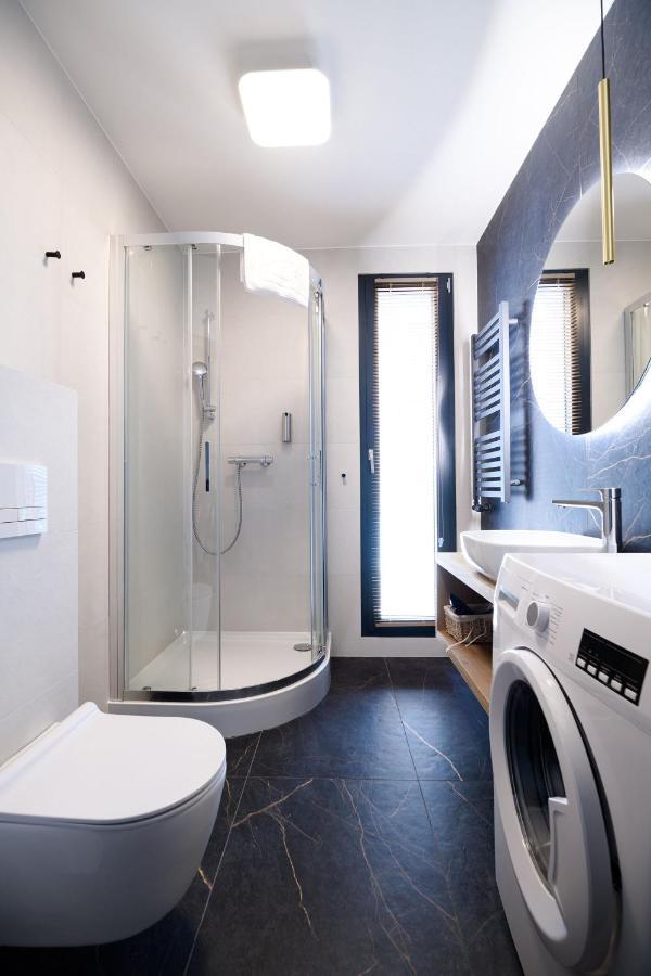 Hotel apartamentowy Inspire Miodova