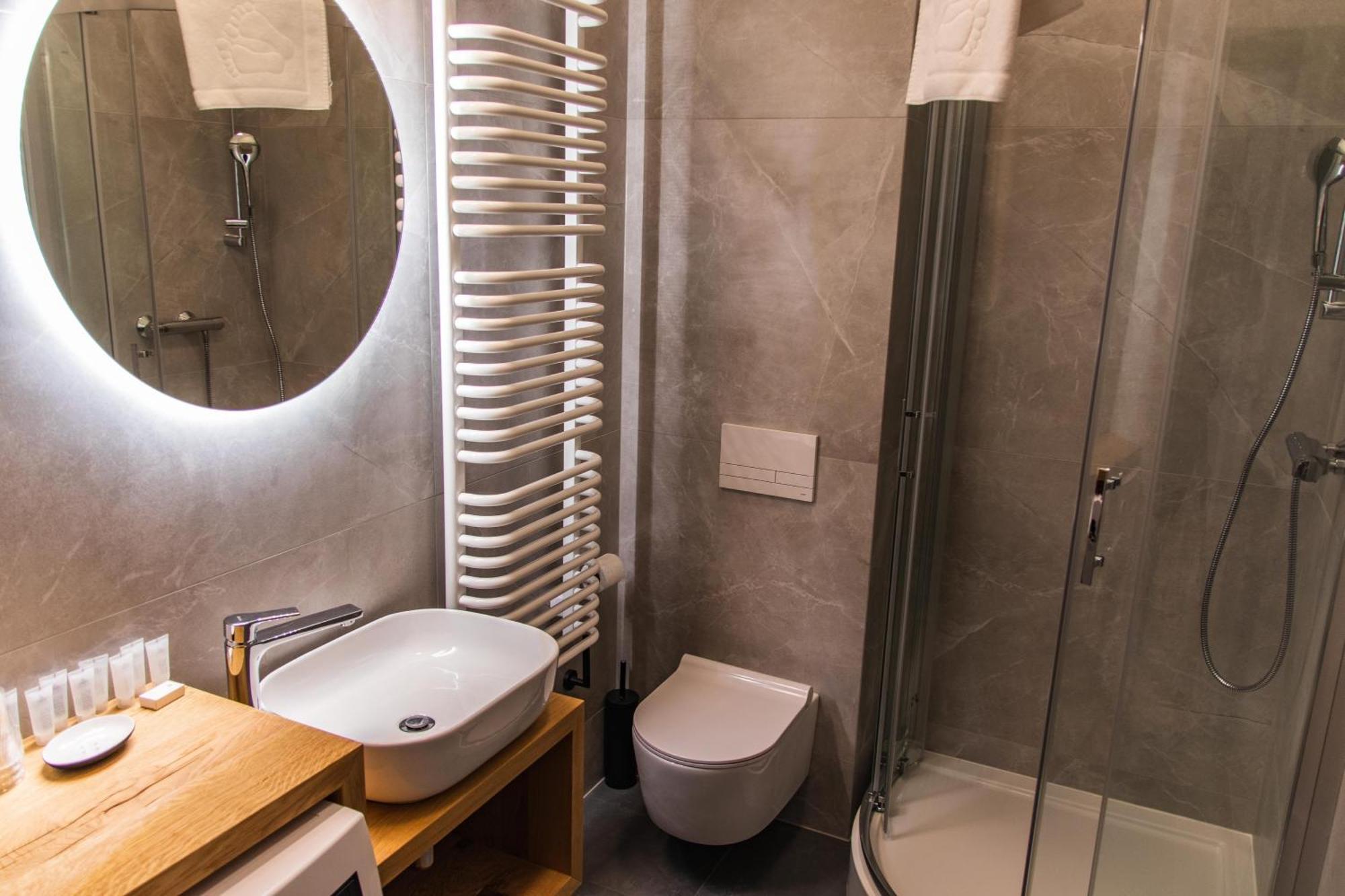 Hotel apartamentowy Inspire Miodova