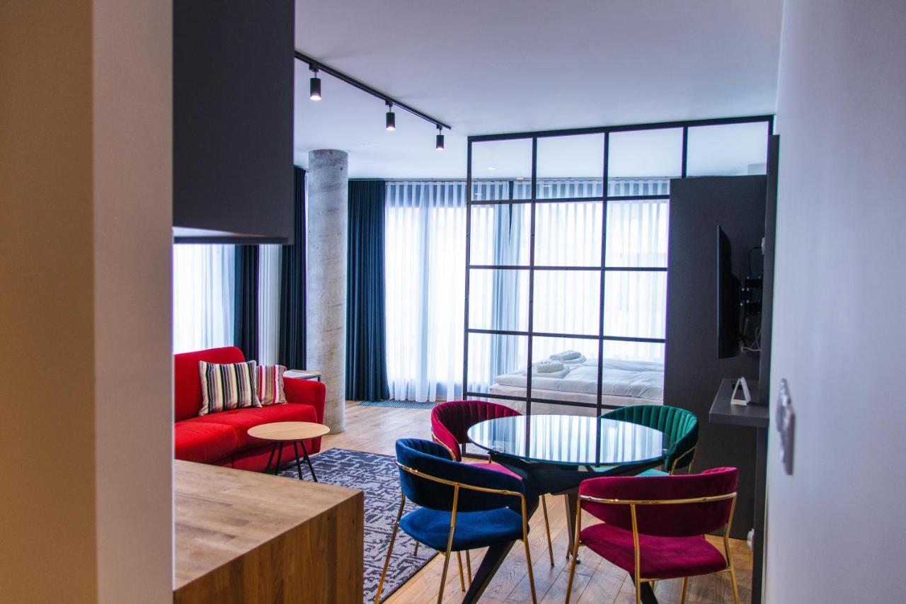 Hotel apartamentowy Inspire Miodova 4*