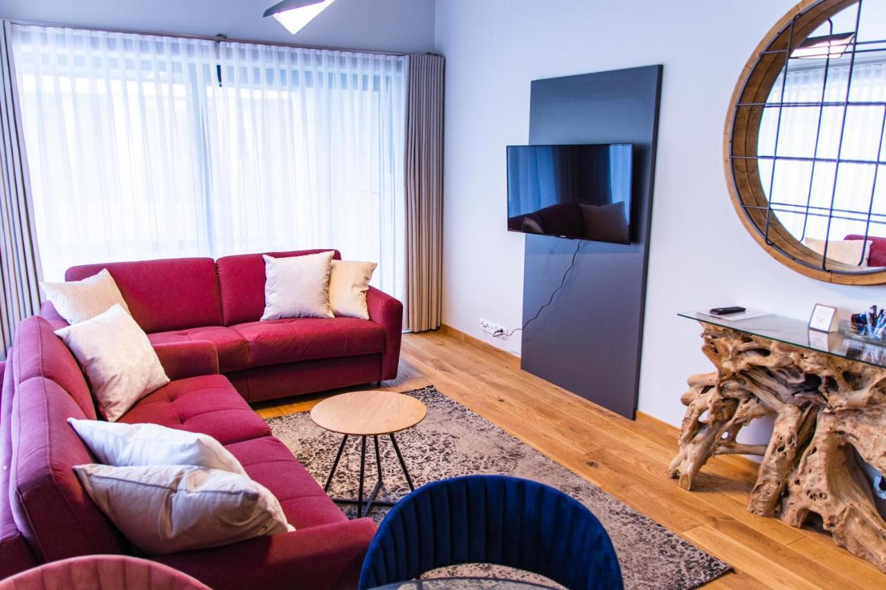 Inspire Miodova Hotel apartamentowy Kraków