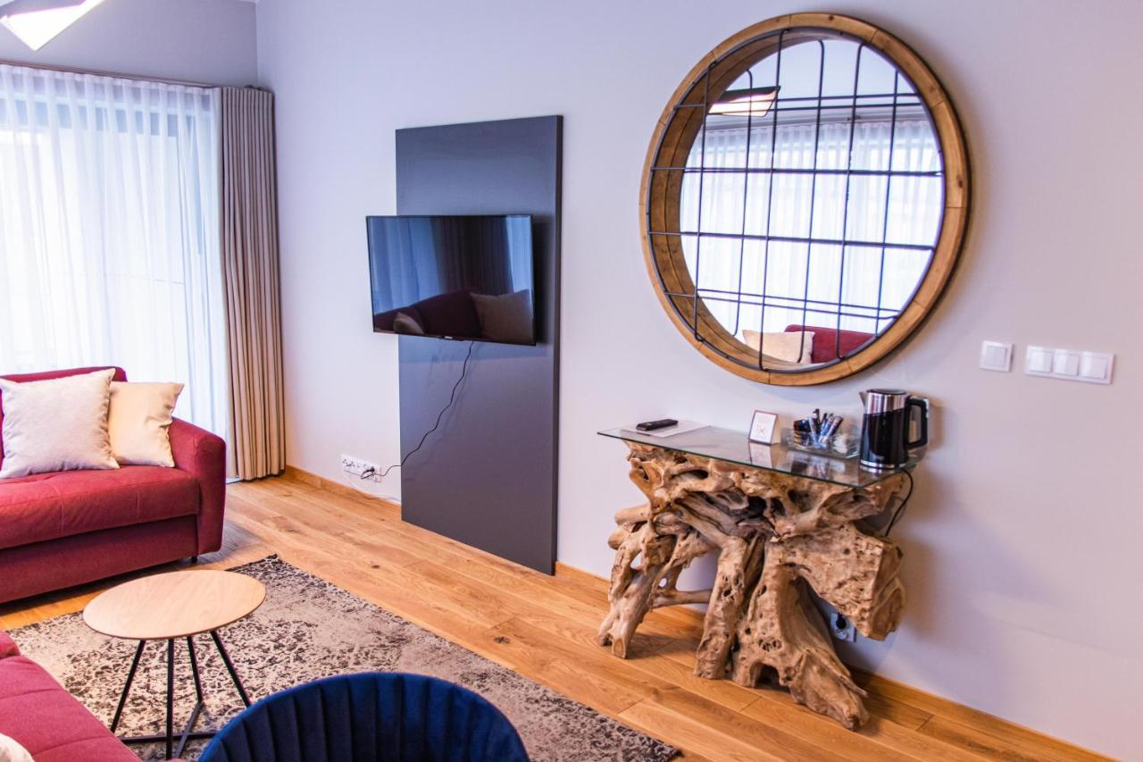 Hotel apartamentowy Inspire Miodova 4*
