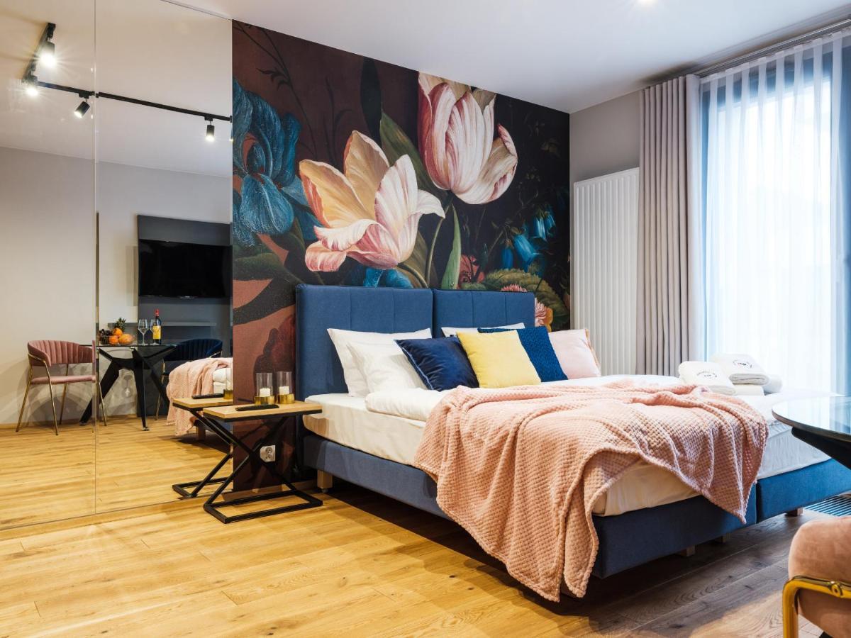 Hotel apartamentowy Inspire Miodova