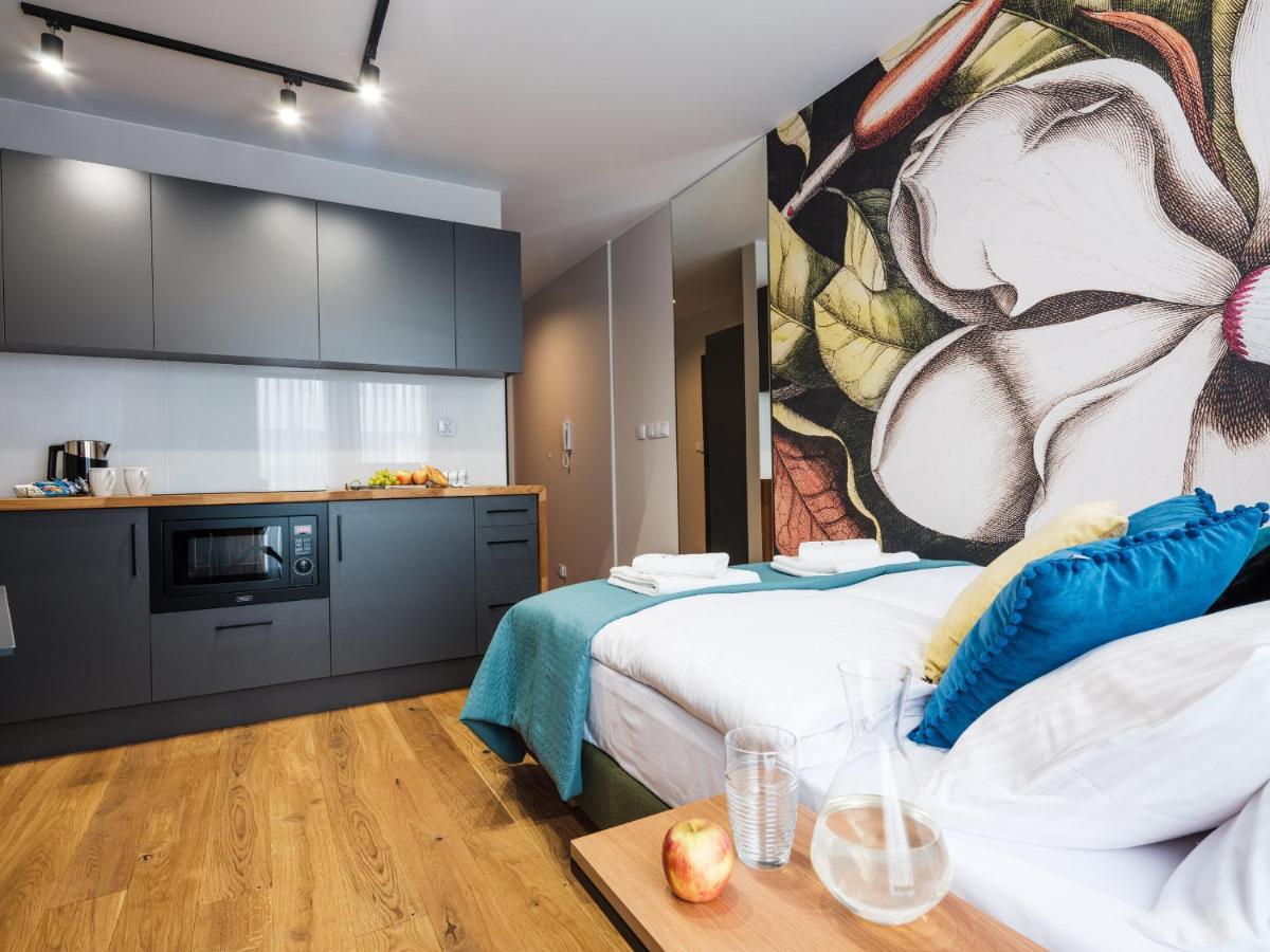 Hotel apartamentowy Inspire Miodova 4*