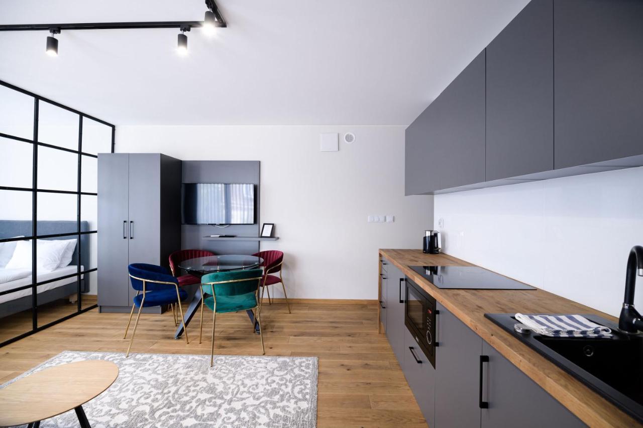 Hotel apartamentowy Inspire Miodova 4*