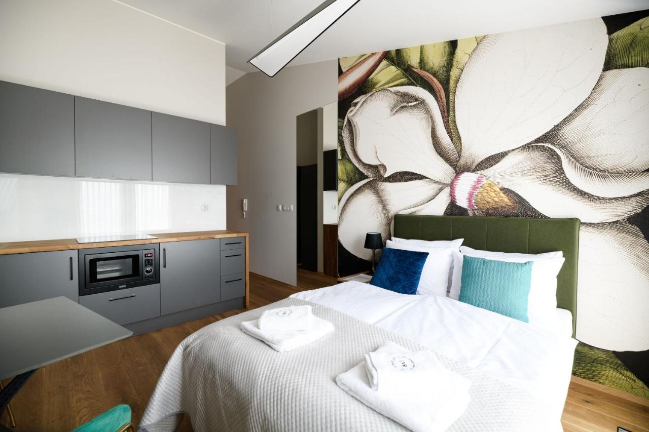 Inspire Miodova Hotel apartamentowy